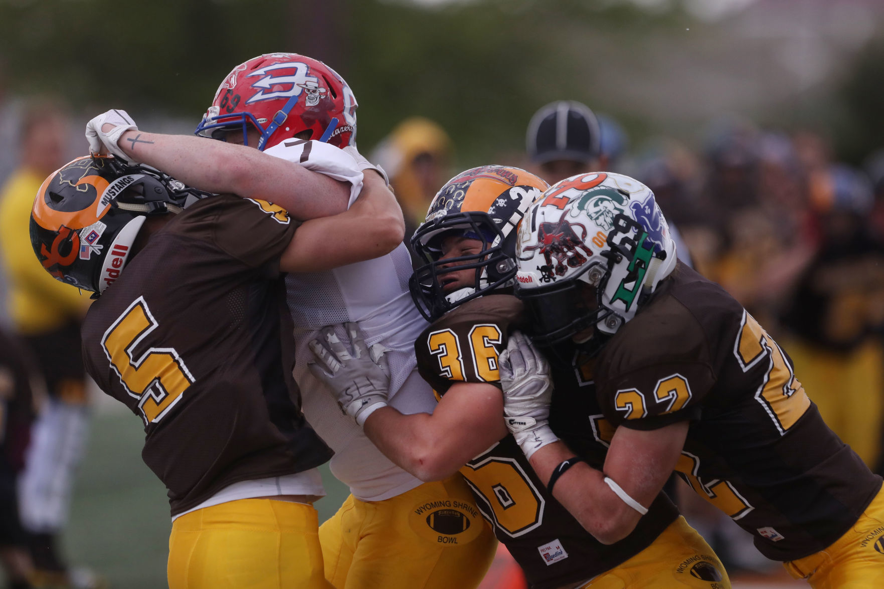 Shrine Bowl 2019